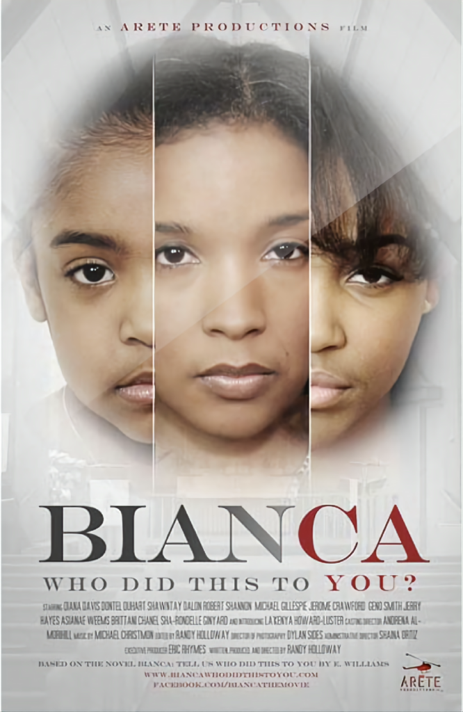 Bianca Who Did This to You? movie poster